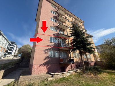 Kiralık Daire Mamak General Zeki Doğan 2+1 Saat Kulesi Yakını