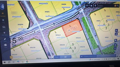 Arkadaş Emlaktan Bahçelievler Sülüklü Civarında Satılık Arsa 2.500.000 Tl