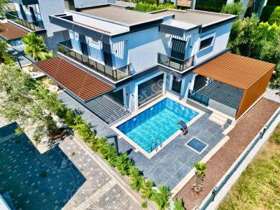 Berkay Demirel'den Gürede Hayallerin Ötesinde Havuzlu 5+1 Villa