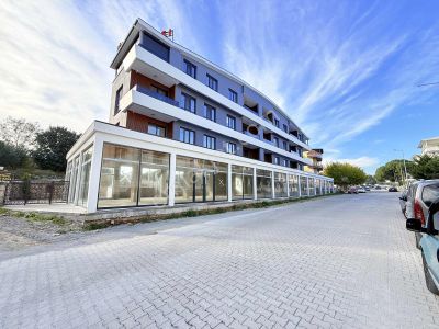 Çamlık Mahallesinde Lüks 1+1