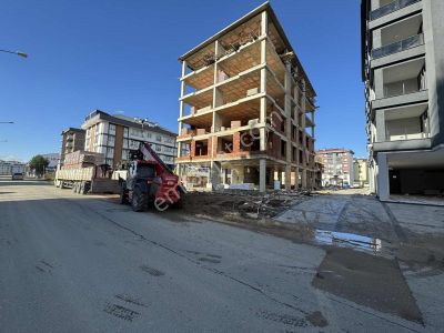 Vizyon'dan %50 Peşinat İle Satılık Daire