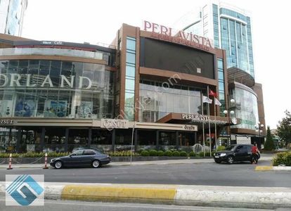 Beylikdüzü Perlavisda Residance Ful Mobilyalı Ofis