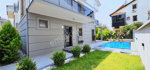 Denize Yürüme Mesafesinde Yatırım Fırsatı Tam Müstakil Villa