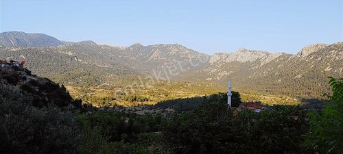 Akseki Erenyaka,da Yatırımlık Arsa