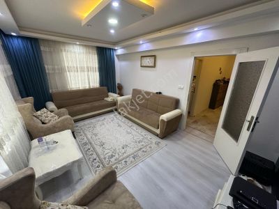 Keçiören Kanunı Mah 3+1 Ters Duxlex Giriş Katta