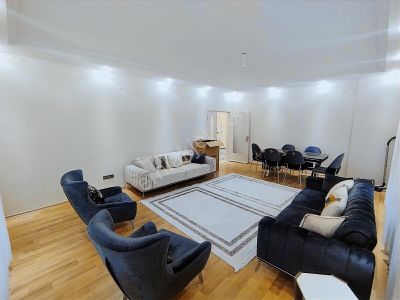 Coldwell Banker Safir'den Fahri Kayahan Blv. 3+1 Kiralık Daire