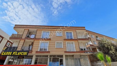 Tüzün'den Çiftlikköy'de 2+1 Eşyalı Satılık Daire