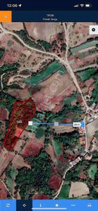 Kemalpaşa Karapınarda Köye 200 M Mesafede Tarla