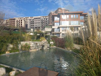 Eston Şehir Koru'da Büyük Balkonlu Kiralık 4+1 Daire