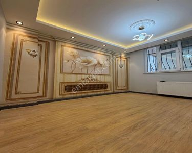 Ful Dekorlu 2+1 Geniş M2 Bahçe Katı