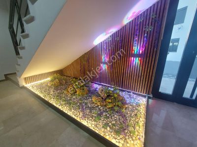 Varsak Demirelde 1+1 Ayrı Mutfaklı Yüksek Giriş Daire