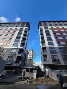 Şerifali Mehmet Akif Elalmış Caddesi 2 Blok Sıfır Satılıklar