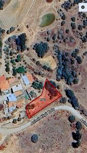 Köprübaşı Azimli'de Köy İçi İmarlı 552 M2 Müstakil Parsel