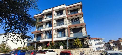 Rw Akar Camikebir Havuzlu Eşyalı Kiralık Daire