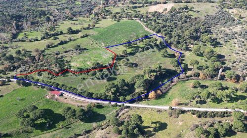 Hb’den Satılık Tarla, 41.511 M² Müstakil Tapulu, Ulaşımı Kolay