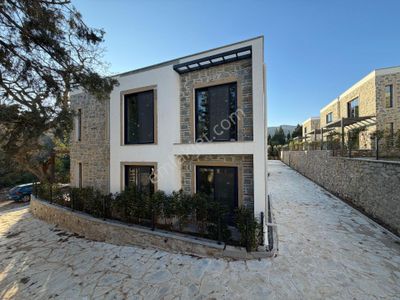 Bodrum Dereköy‘de Satılık 2+1 Bahçe Katı Daire