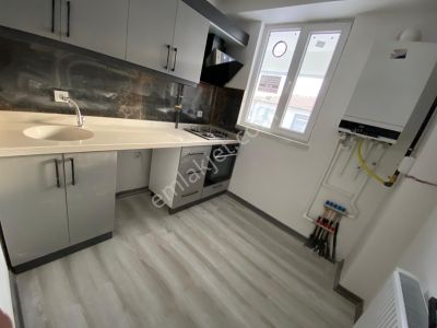 Çubuk Dumlupınar Mah.'de Bağımsız Mutfaklı Satlık Daire