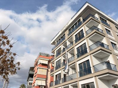 ▃artemin▃idealtepe Sahili'nde Ön Cephe 2.kat 120m² Sıfır 3+1!