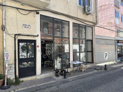 Ortaköy Sahile Yakın Satılık Dükkan