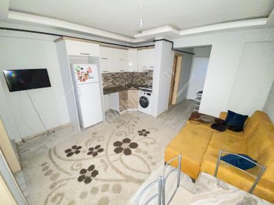 Namlı'dan İibf Yakını Bahçeli Eşyalı Doğalgazlı Klimalı 2+1