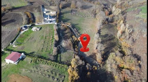 Çatalca İhsaniye Satılık 236 M2 Etrafı Çevrili Harika Arsa