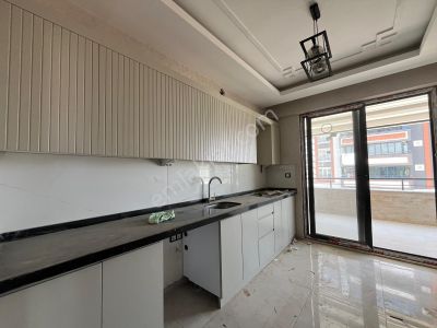 Delen Gym'den Alpaslan'da Kat Ve Cephe Seçenekli 2+1 Daire