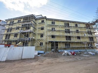 Cb Vizyon’dan Haymana Yolu Yakını Satılık 1+1 Daire