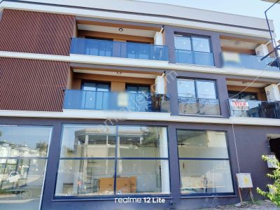 Bati Çevre Bulvarı'nda 2+1 Satılık Sıfır Daire!