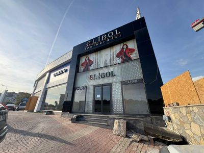 Zeytinburnu Kazlıçeşmede Kiralık 1.250 M2 Ticari Bina