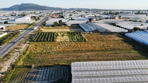 Antalya Fethiye Anayol Üzeri Yatırımlık Arazi