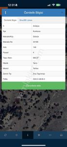 Kumluca Gölcük Mah. Kadastro Yolu Olan 690m2 Satılık Tarla