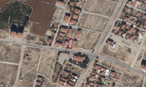 ** Satılık 532 M² Arsa Karaman / Yenişehir Mahallesi