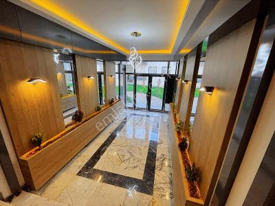 Yeni Cimşit Sıfır Oturum Başlamış Sitede 4+1 Ultra Lüks Daire