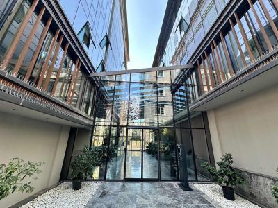 New Form'dan Pozcu Evo'da Lebi Derya 2+sekreterya Ofis