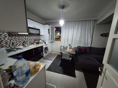 Granada Evleri Karşısı 1+1 Doğalgazlı Teraslı Fırsat Daire