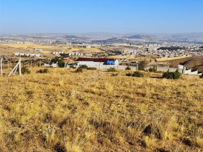 Han'dan Bağlum Kırandağında İmarlı Satılık 402 M2 Manzaralı Arsa