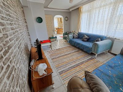 Era Angel'dan Cunda Merkezinde,eşyalı Ve Ferah 2+1 Kiralık Daire