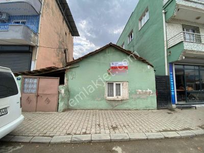 Aydın İncirliova Acarlar Da Satılık 240 M2 3 Kat İmarlı Arsa
