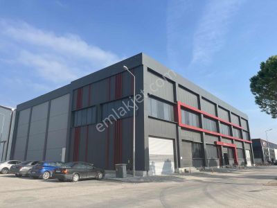 Balıkesir Sanayi Kiralık Modern Ve Tam Donanımlı İşyeri