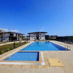 Rw Nefes 'ten Küçükköy 'de Villa Tadında 2+1 Açık Mutfak Daire