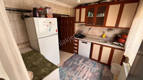 Hayal^den Pınarbaşı Mh^de Çift Balkonlu Yapılı Geniş 3+1 Bağımsz Masrafsz Daire !