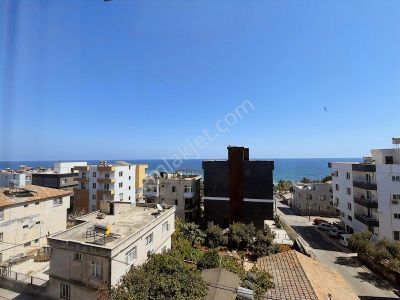 Fırsat Oturuma Hazır Manzaralı Daire Denize 200 M