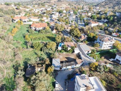 Aydın Koçarlı Çakırbeyli De Satılık 1.390 M2 İmarlı Arsa