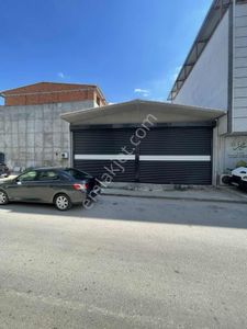 Hamitler Pazartesi Pazarının Dibinde Kiralık Dükkan-depo