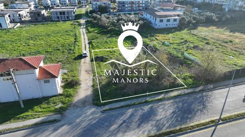 Majestic Manors - İsabeyli Değerli Lokasyonda 540m2 İmarlı Arsa
