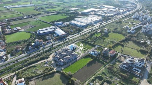 Majestic Manors - Dallıcada Satılık 1339 M2 İmarlı Arsa