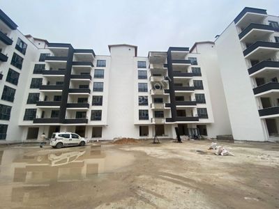 Aileler İçin İdeal! Emirgazi’de 3 Cepheli Sıfır 3+1 Daire