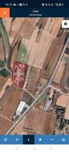 Satılık Tarladan Hisse 258 Metre İçerisinde 2+0 60 Metre Prefab