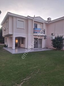 Ilıca Radison & Club Hotel Ilıca Arası Deniz Tarafı Kiralık Vila