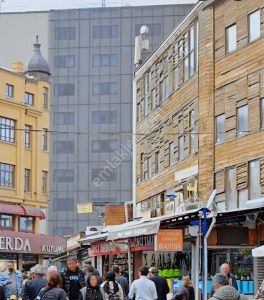 Ulus Kuşçular Çarşısında Satılık Ofis